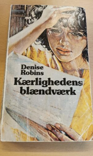 Denise Robins: Kærlighedens blændværk