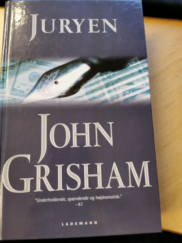 john grisham - Juryen