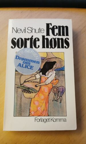 Fem sorte høns - Nevil Shute