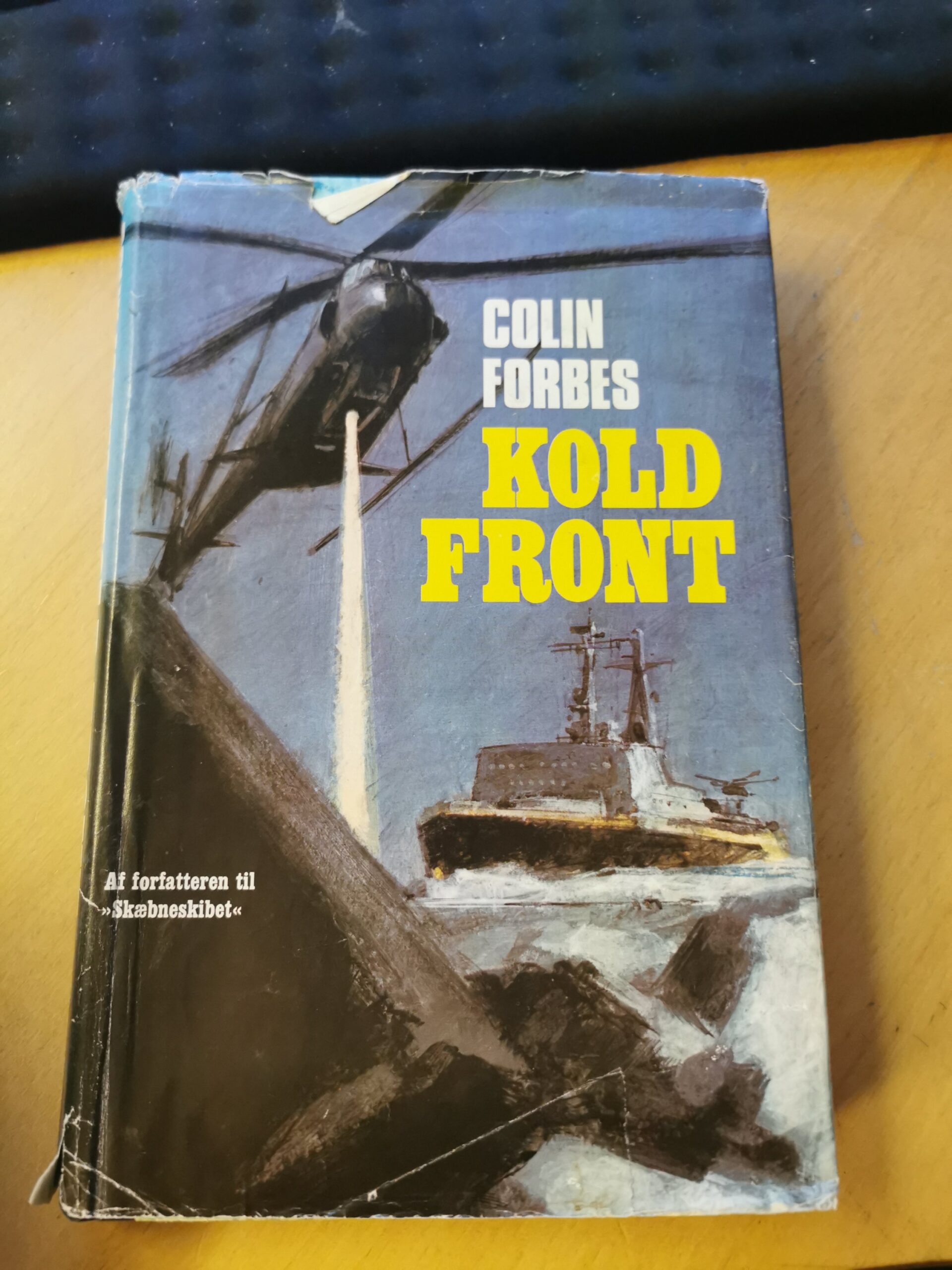 Kold Front - Colin Forbes