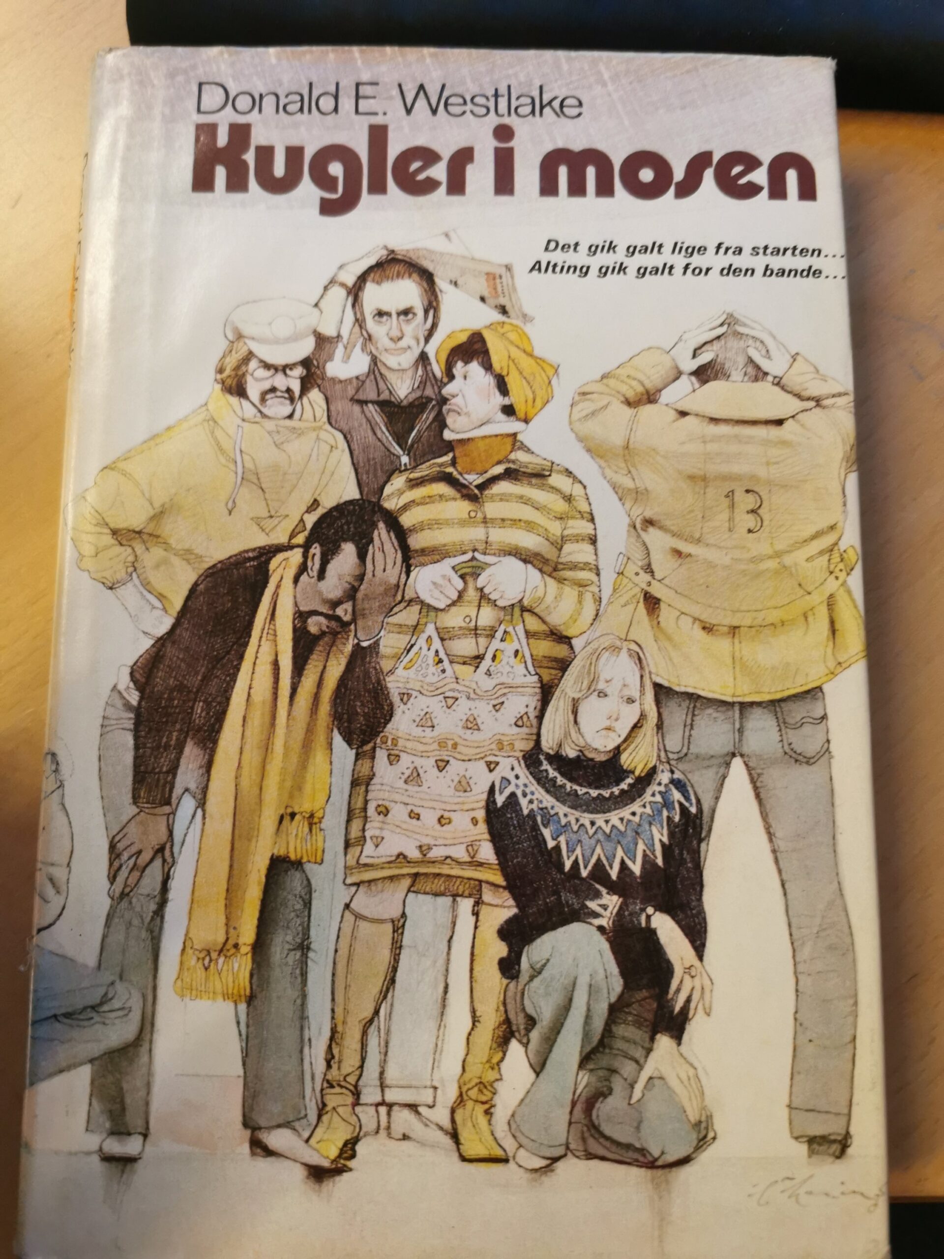 skønlitteratur