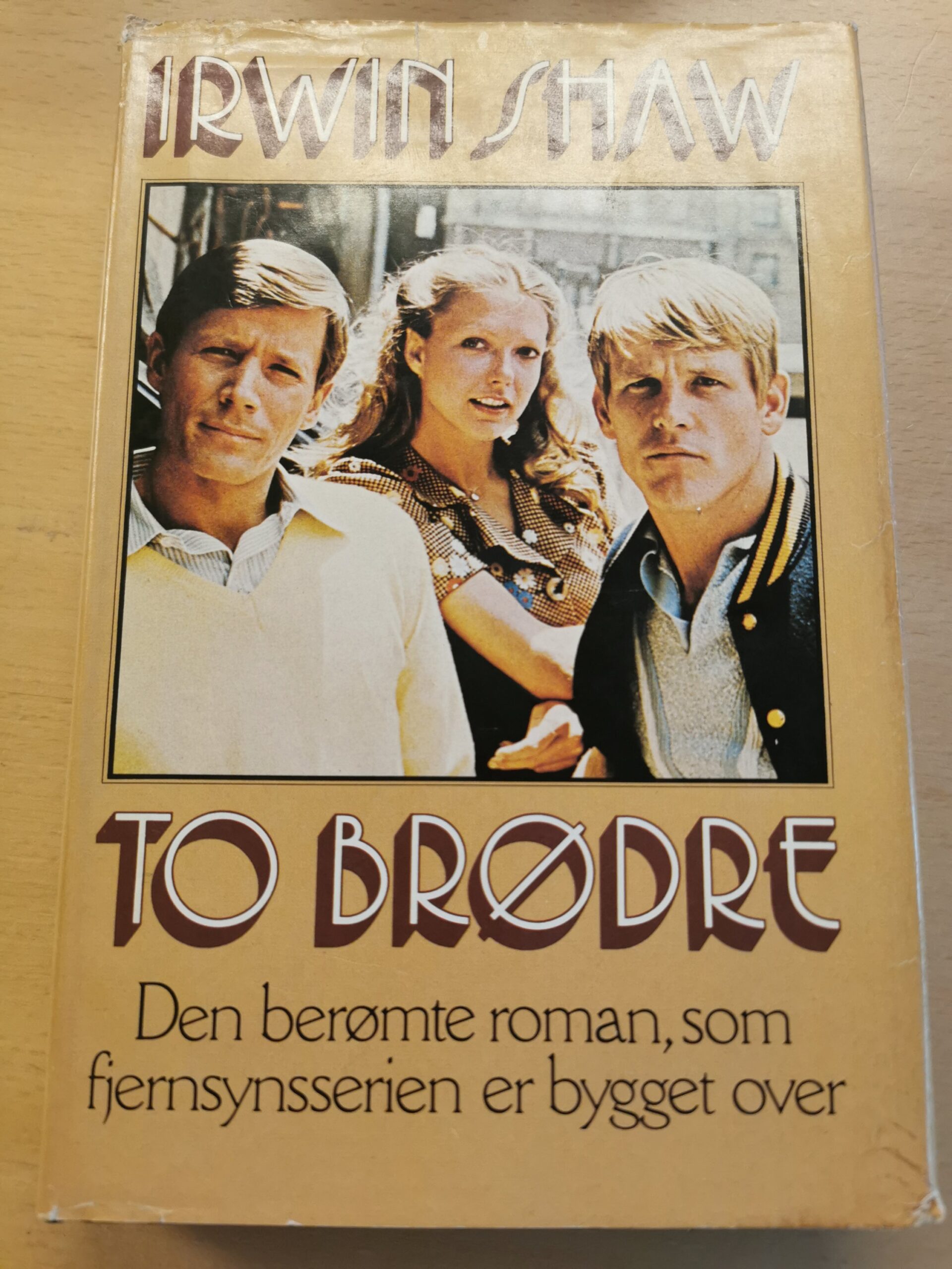 To brødre - Irwin Shaw