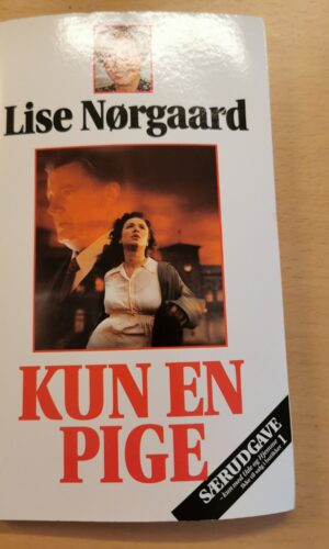 Lise Nørgaard: Kun en pige