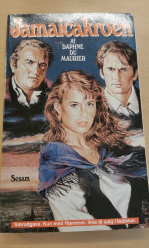 Daphne Du Maurier: Jamaicakroen