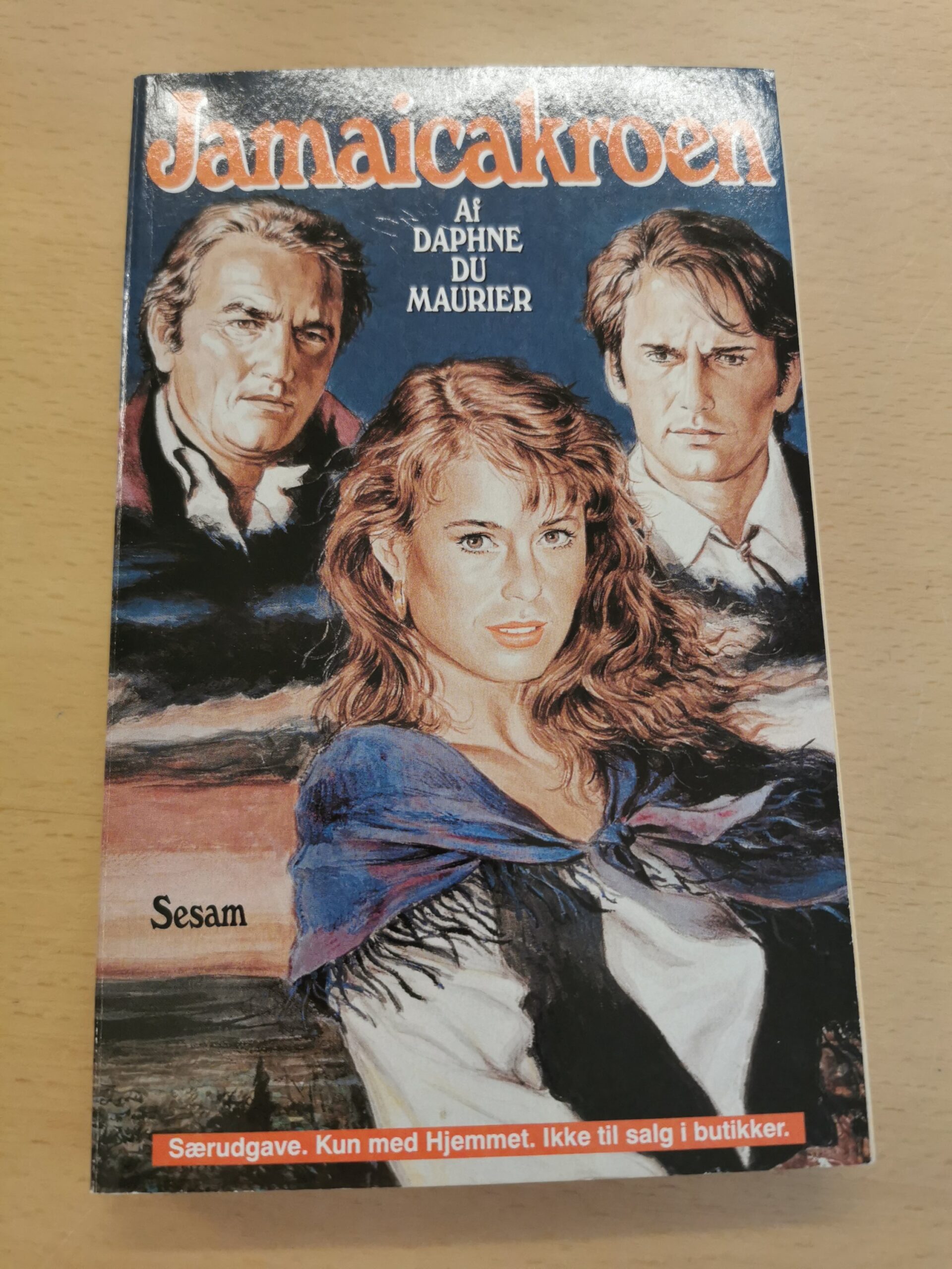 Daphne Du Maurier: Jamaicakroen
