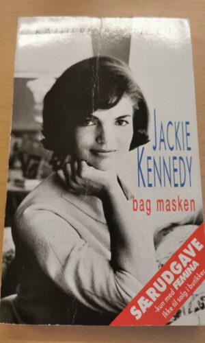 Katherine Pancol: Jackie Kennedy bag masken