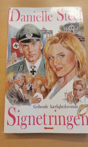 Danielle Steel: Signetringen