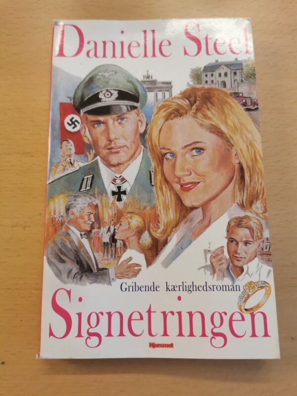 Danielle Steel: Signetringen