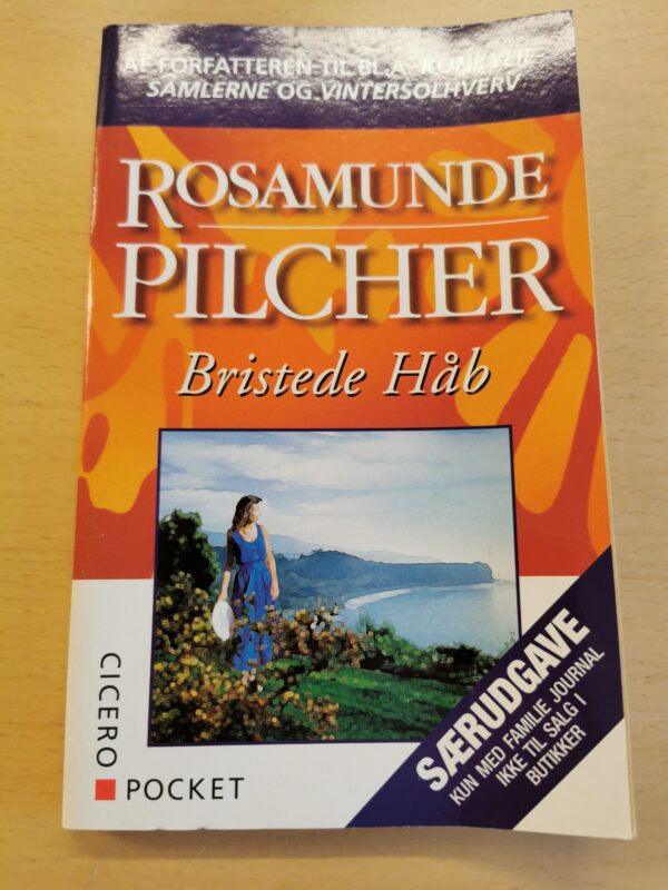 Bristede håb - Rosamunde Pilcher