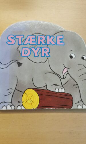 Dina Gellert: Stærke dyr