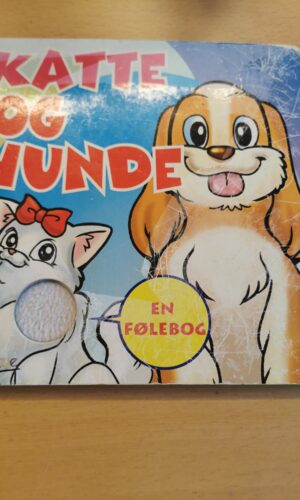 Katte og hunde
