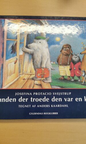 Josefina Protacio Svejstrup: Hunden der troede den var en kat