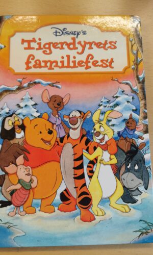 Walt Disney: Tigerdyrets familiefest