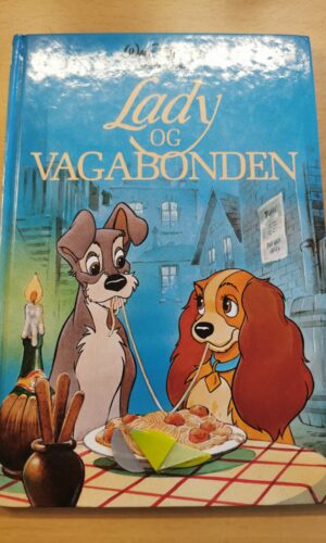 Walt Disney: Lady og Vagabonden