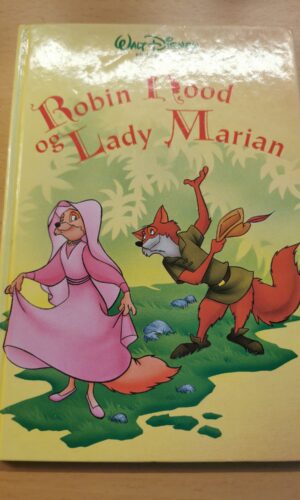 Walt Disney: Robin Hood og Lady Marian
