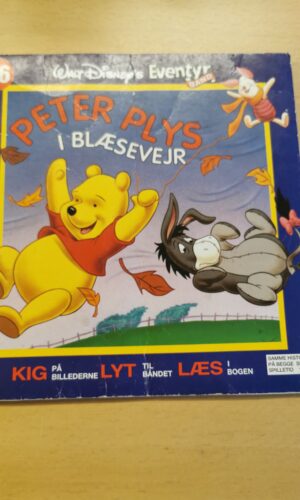 Walt Disney: Peter Plys i blæsevejr