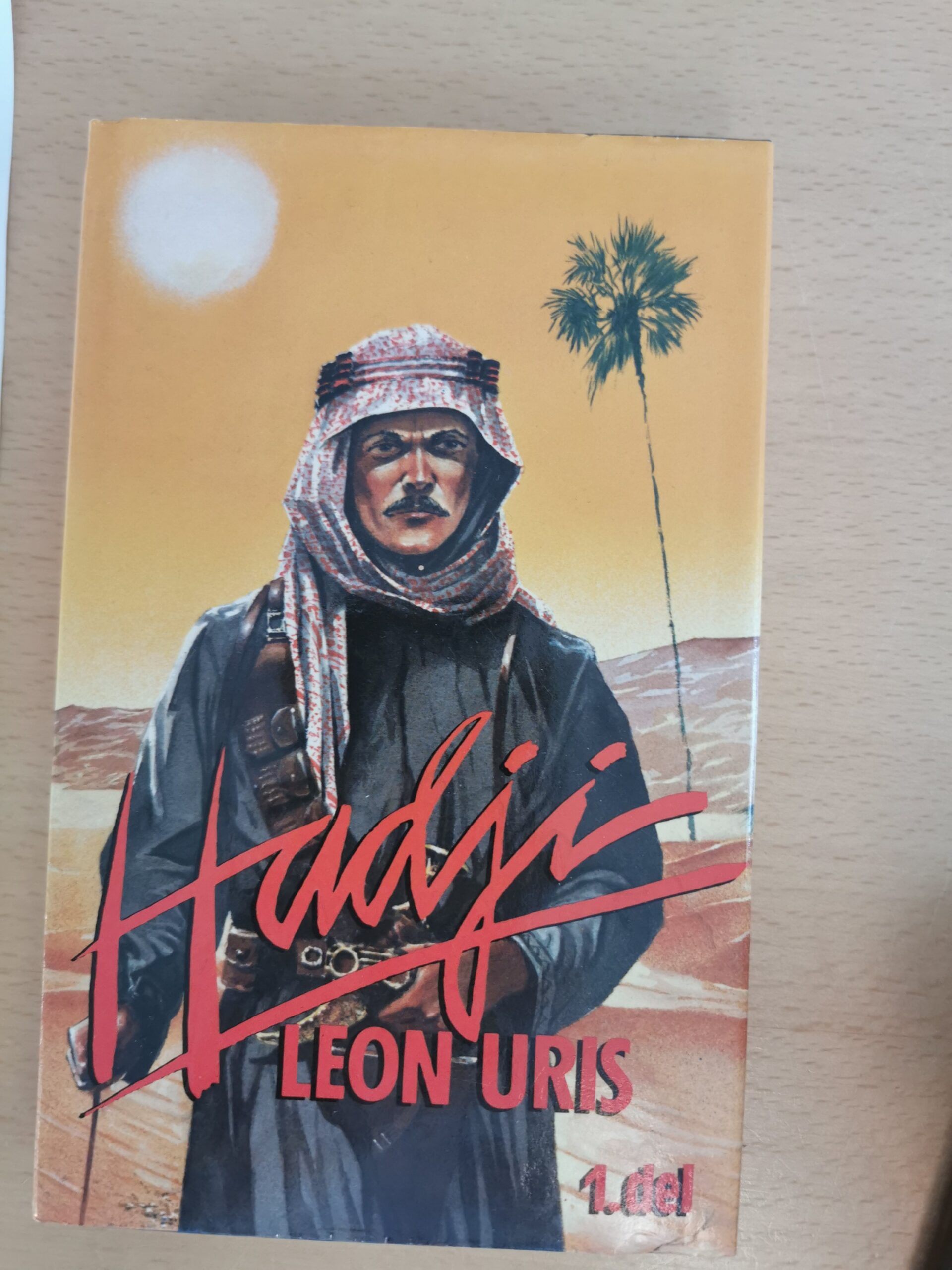 Hadji, Leon Uris