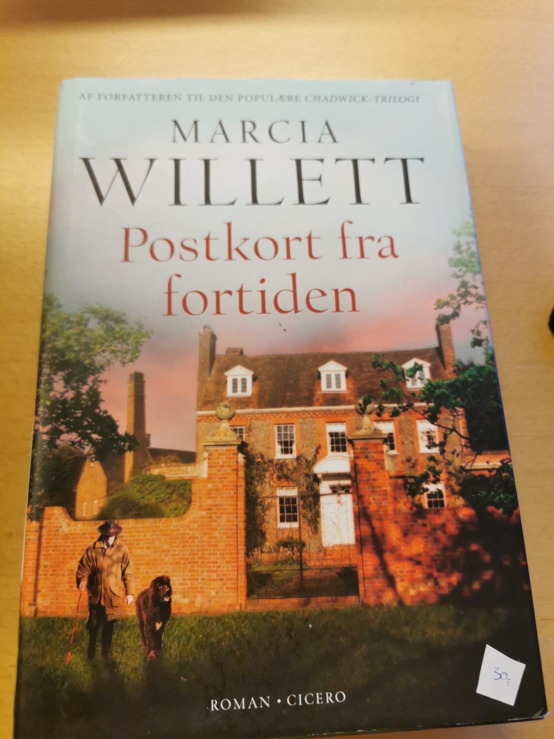 MARCIA WILLETT Postkort fra fortiden