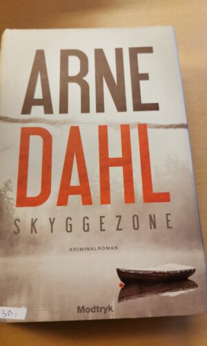 ARNE DAHL SKYGGEZONE