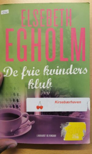 ELSEBETH EGEHOLM de lie KIVMNDER