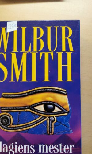 Magiens mester - Wilbur Smith