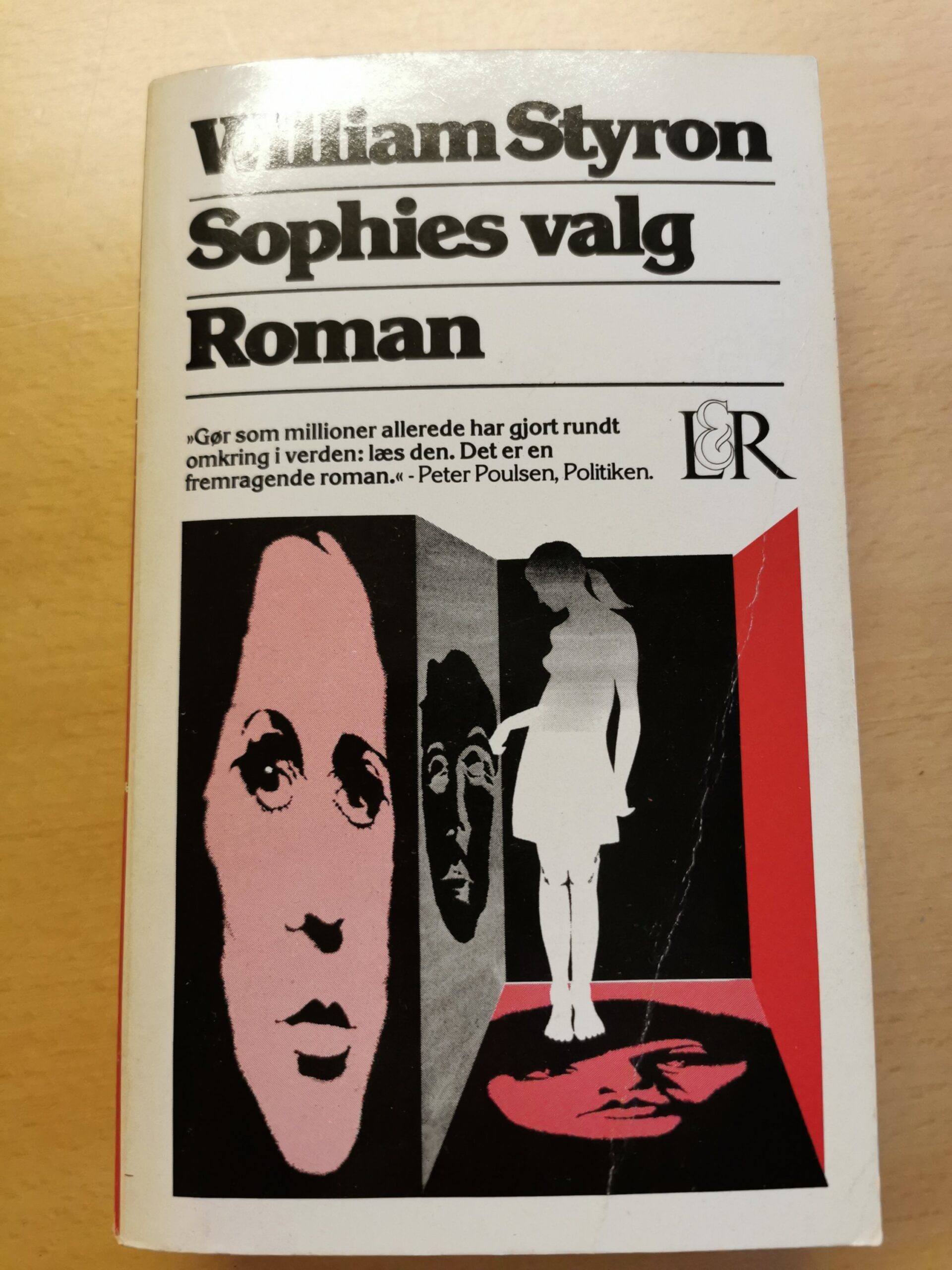 William Styron: Sophies valg
