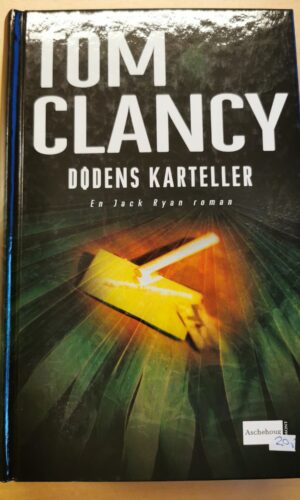 Dødens karteller - Tom Clancy