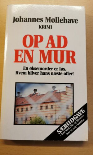 Johannes Møllehave: Op ad en mur