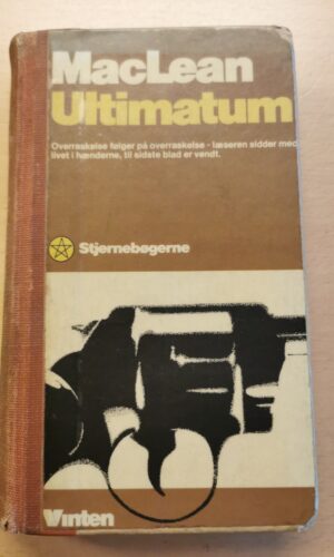 Alistair MacLean: Ultimatum