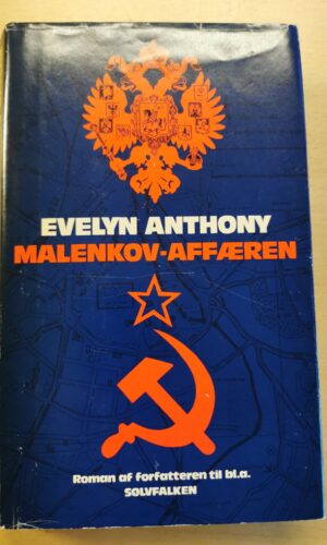 Malenkov affæren - Evelyn Anthony