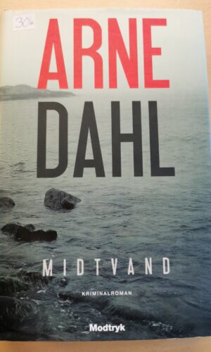 Arne Dahl: Midtvand