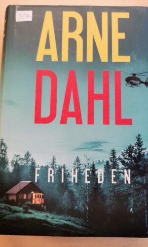 Arne Dahl: Friheden
