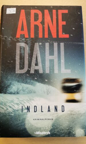 Arne Dahl: Indland