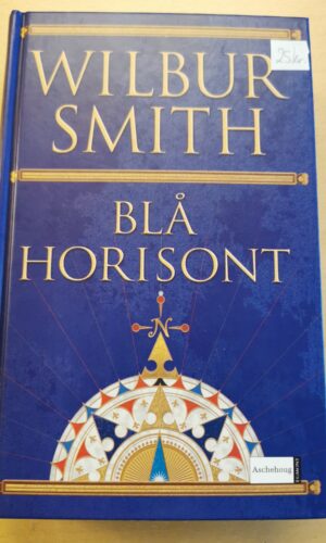 Wilbur Smith: Blå horisont