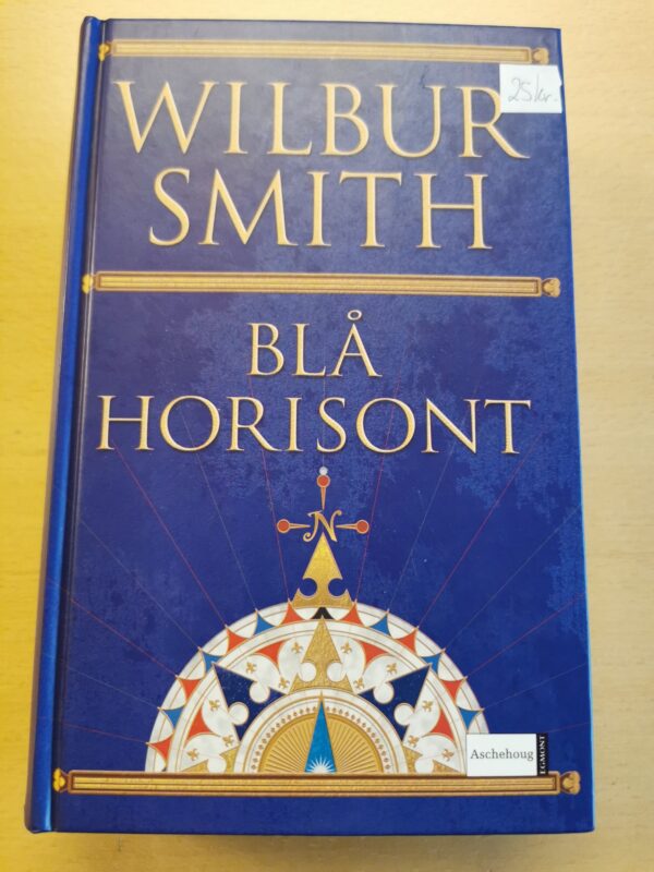 Wilbur Smith: Blå horisont