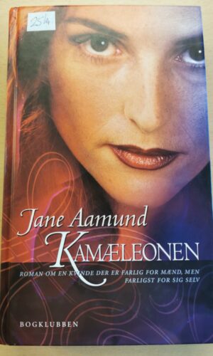 Kamæleonen - Jane Aamund