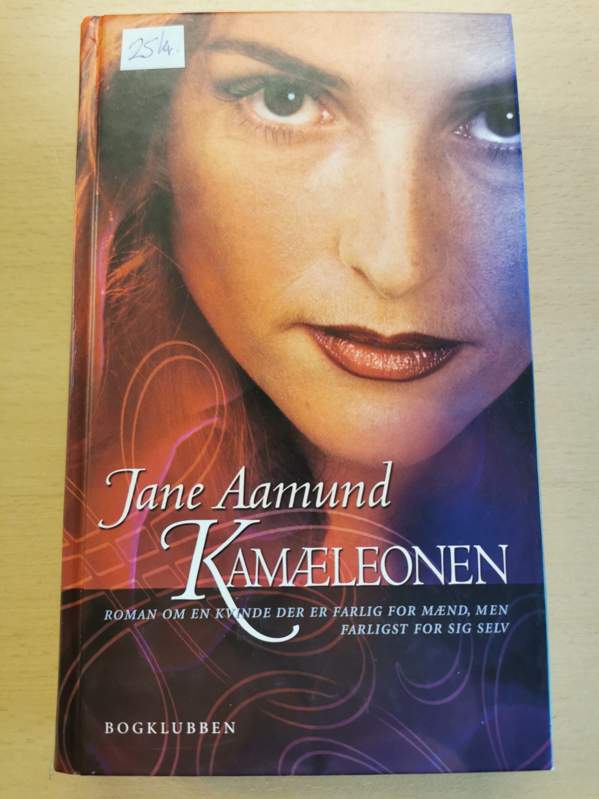 Kamæleonen - Jane Aamund