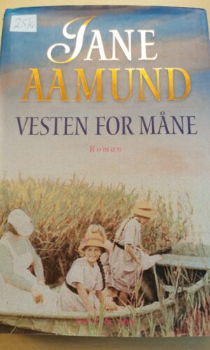 Vesten for måne - 1&2 - Jane Aamund