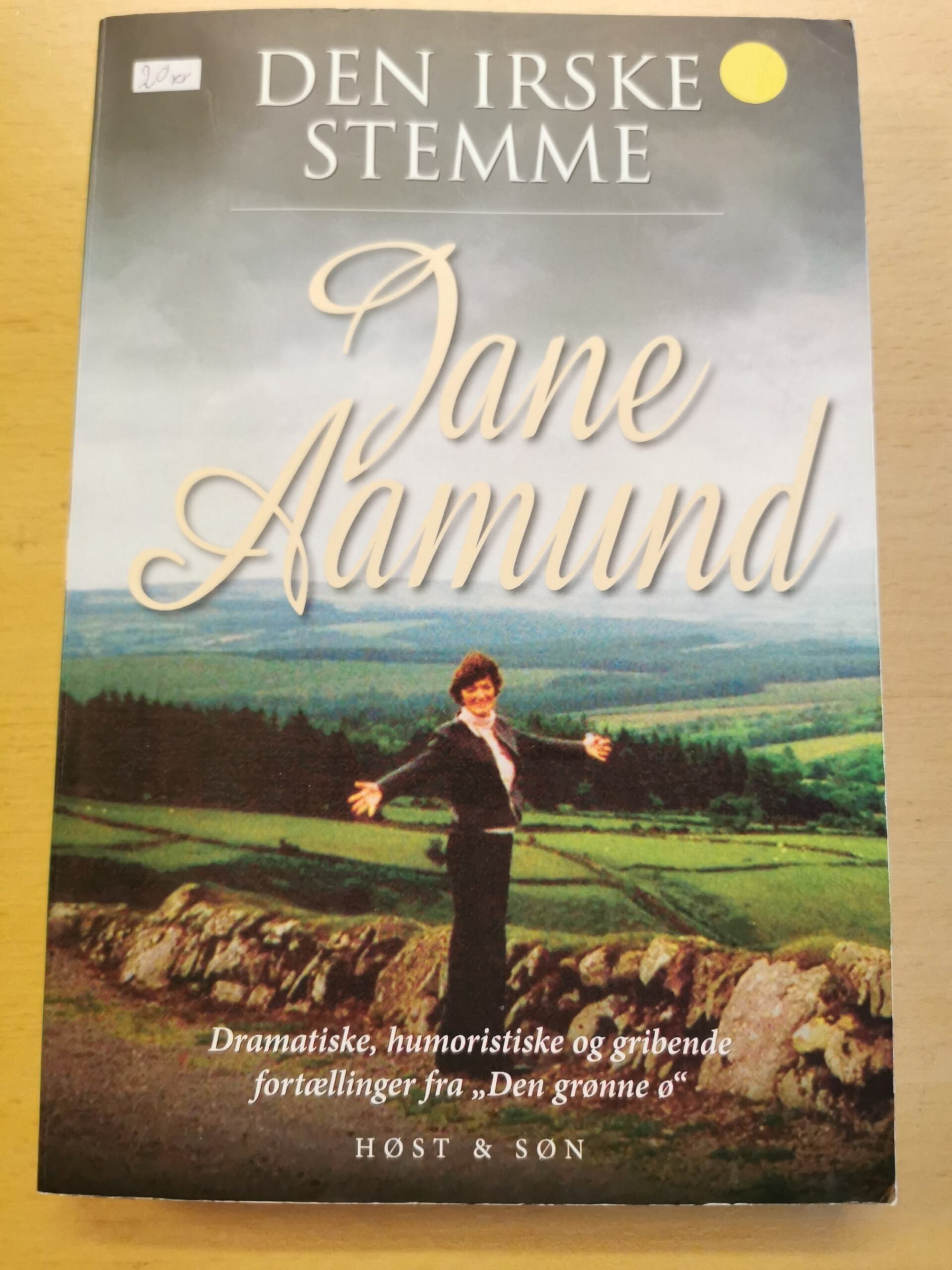 Jane Aamund: Den irske stemme