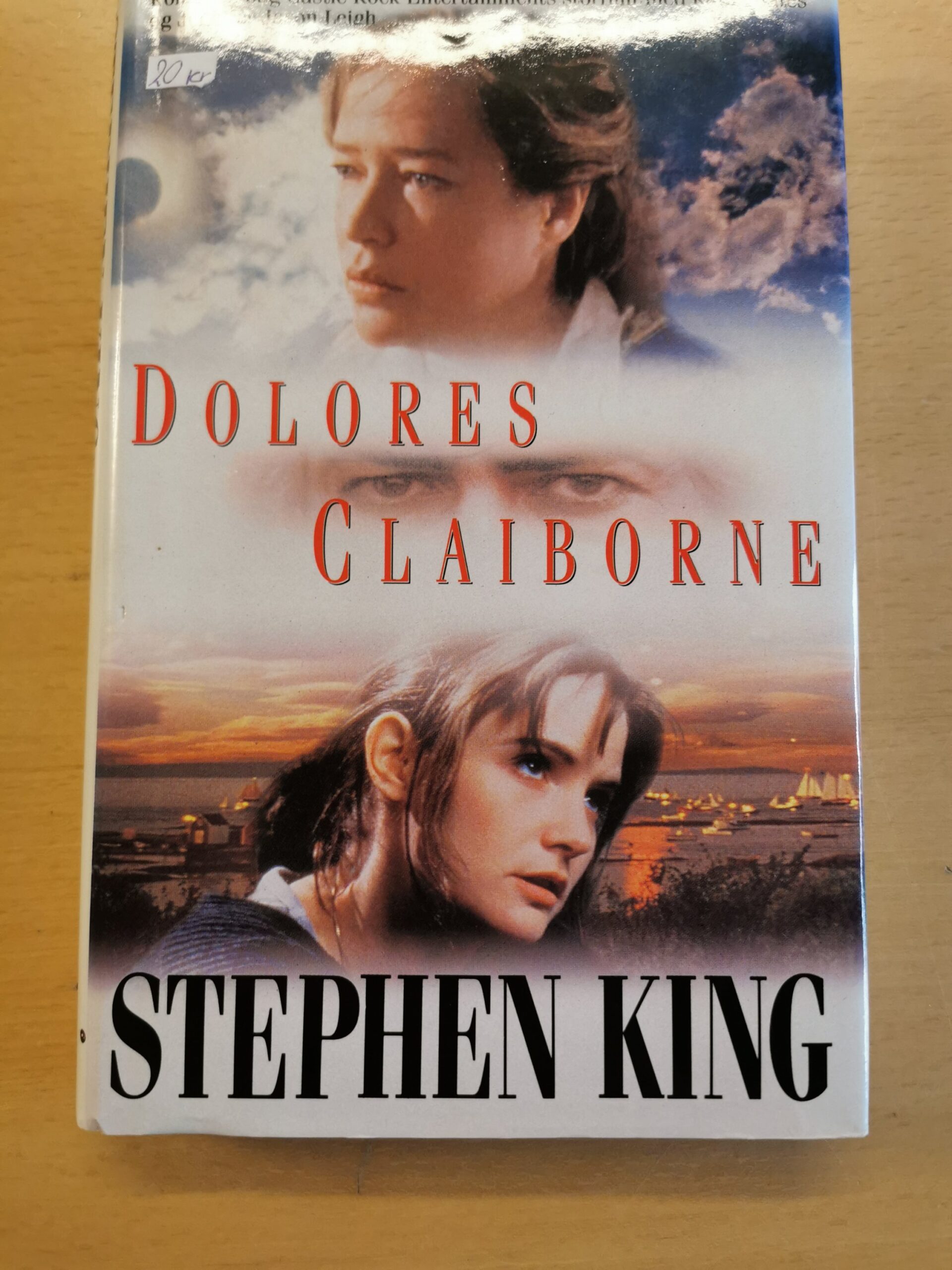 Stephen King: Dolores Claiborne