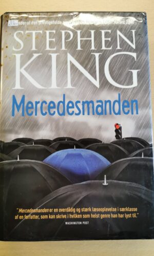Stephen King: Mercedesmanden