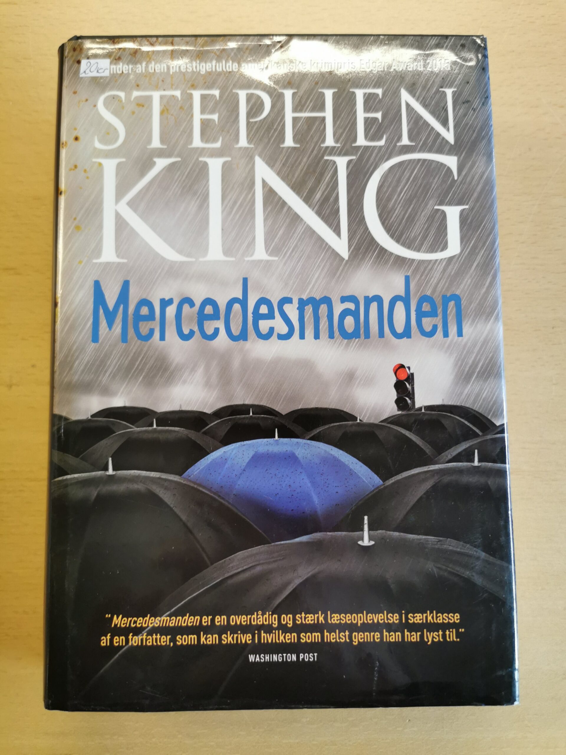 Stephen King: Mercedesmanden