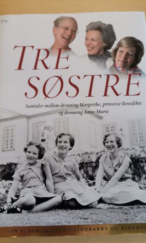 John Bloch Skipper: Tre søstre