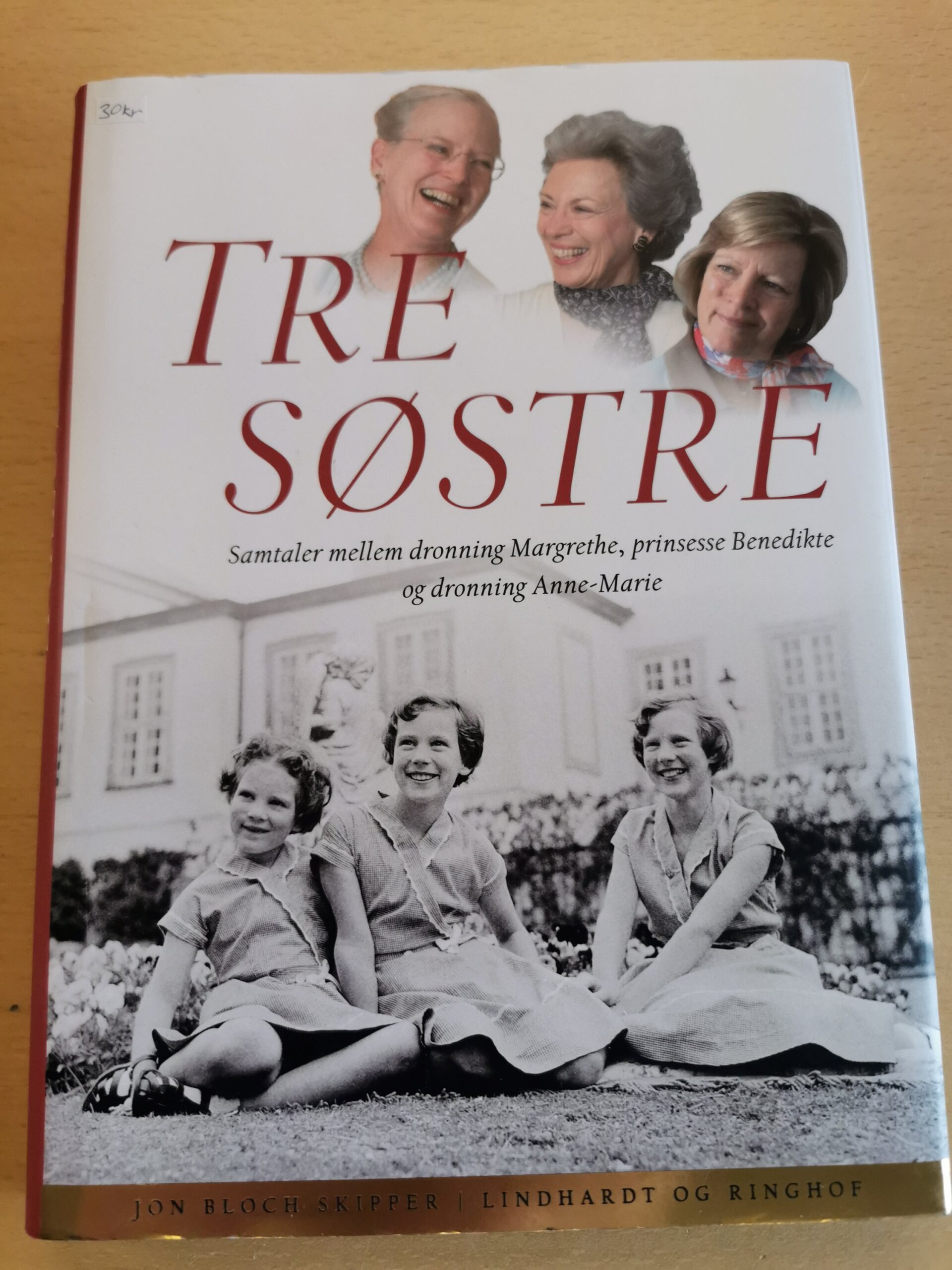 John Bloch Skipper: Tre søstre
