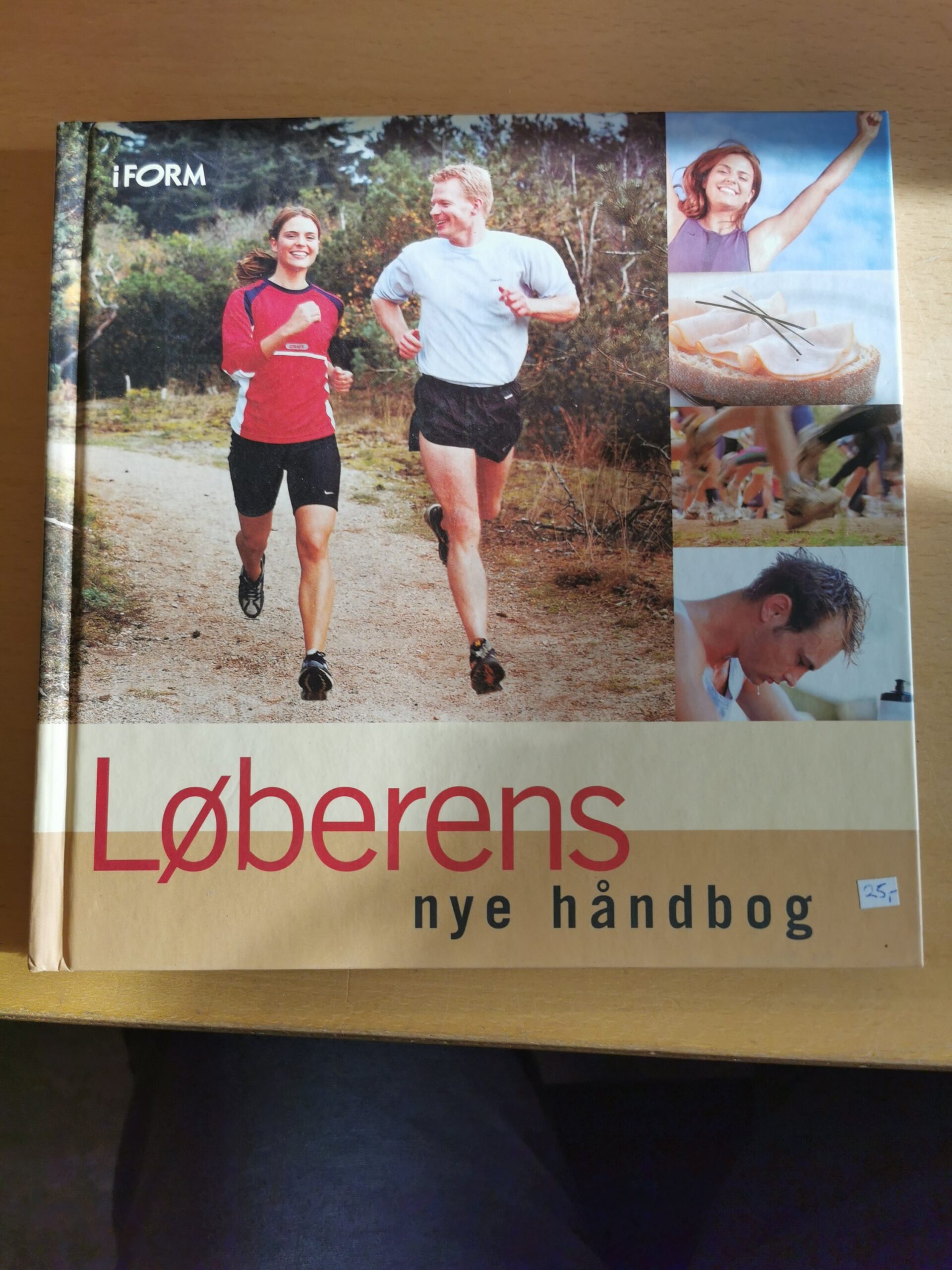 Løberens nye håndbog, Karen Lyager Horve