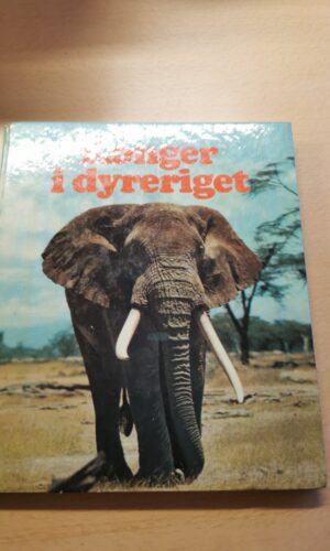 Konger i dyreriget  Heinz Sielman