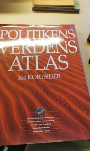 POLITTIKENS VERDENS ATLAS