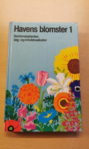 Havens blomster 1 Eigil Kiær