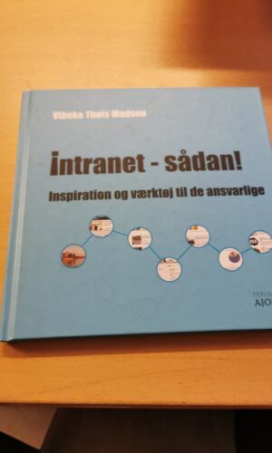 intranet sådan vibeke thøis madsen
