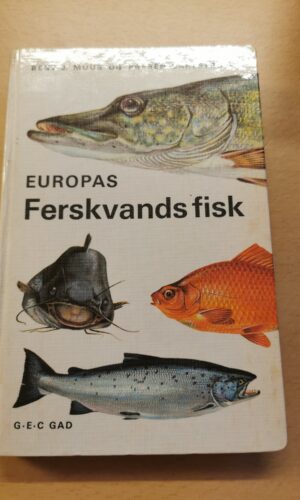 Europas ferskvands fisk Bent